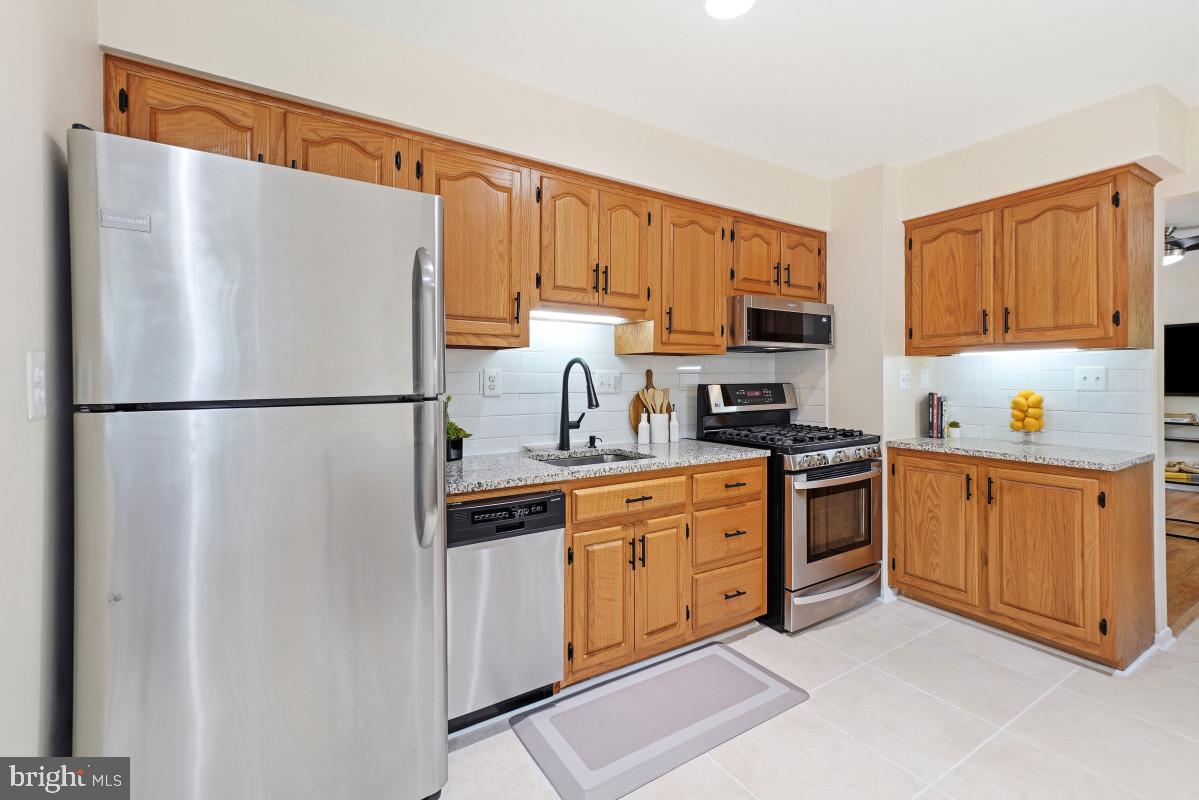143 Ritchie Avenue Silver Spring, MD 20910 - Photo 8 of 41 Beautifully Renovated Kitchen