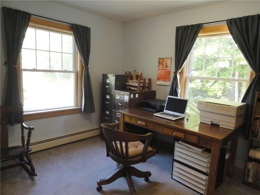 52 Cathedral Pines Road Damariscotta, ME 04543 - Photo 11 of 16 3rd bedroom or potential home office...