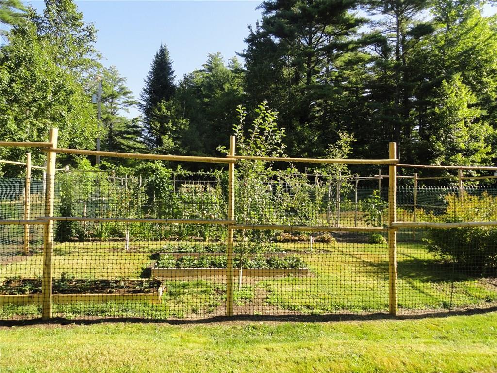 52 Cathedral Pines Road Damariscotta, ME 04543 - Photo 15 of 16 Recent addition of wonderful fenced...