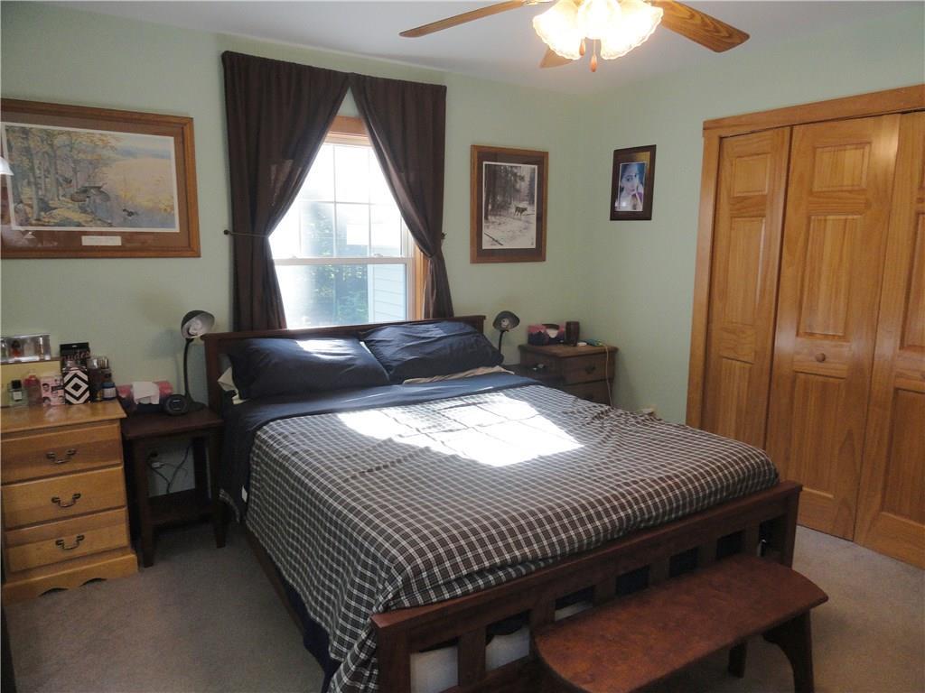 52 Cathedral Pines Road Damariscotta, ME 04543 - Photo 9 of 16 Master bedroom with ample closet space.