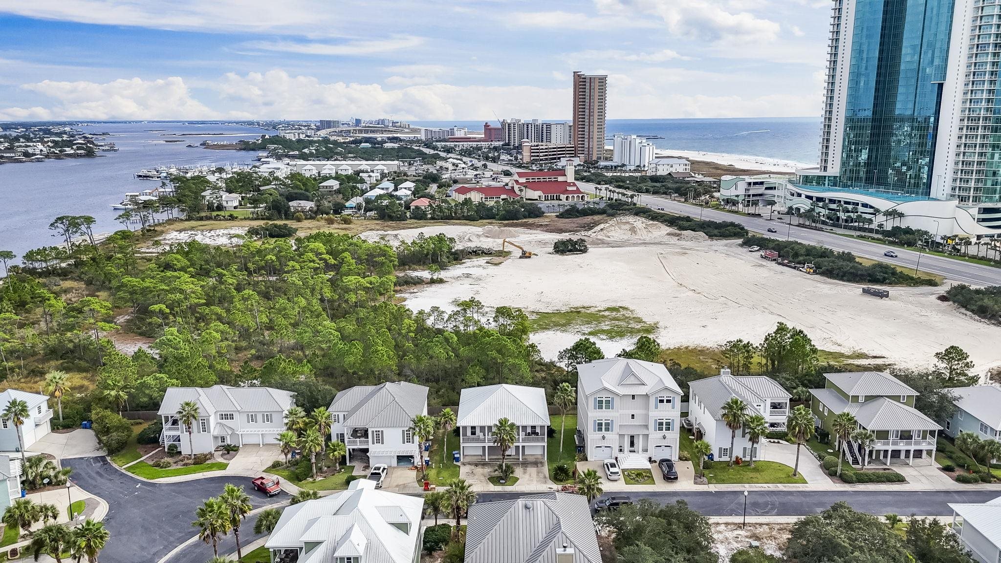 3446 Mariner Circle Orange Beach, AL 36561 - Photo 46 of 52 Aerial View
