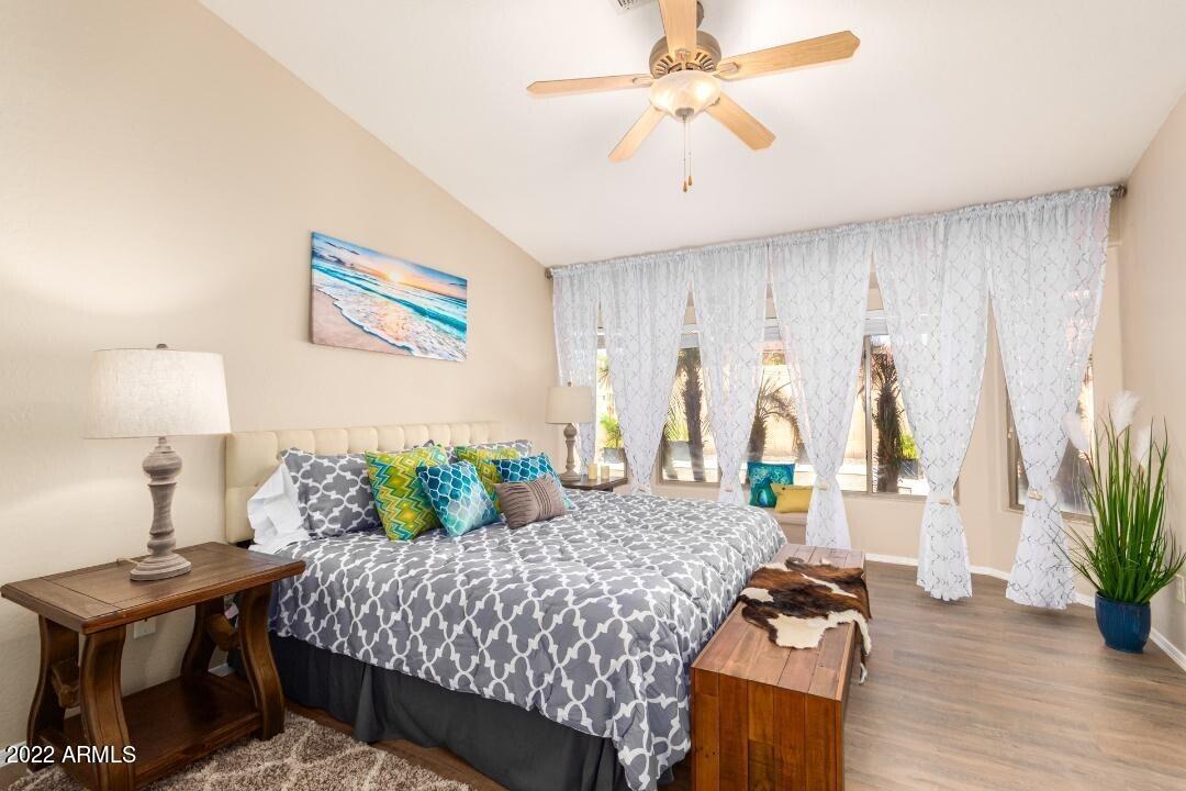 3228 East Sandy Way Gilbert, AZ 85297 - Photo 15 of 34 14-Master Bedroom