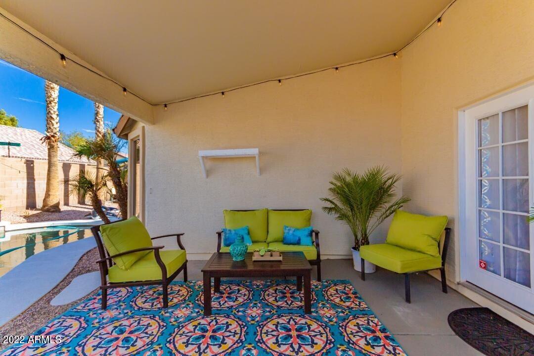 3228 East Sandy Way Gilbert, AZ 85297 - Photo 29 of 34 30-Patio