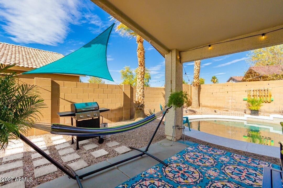 3228 East Sandy Way Gilbert, AZ 85297 - Photo 30 of 34 31-Patio
