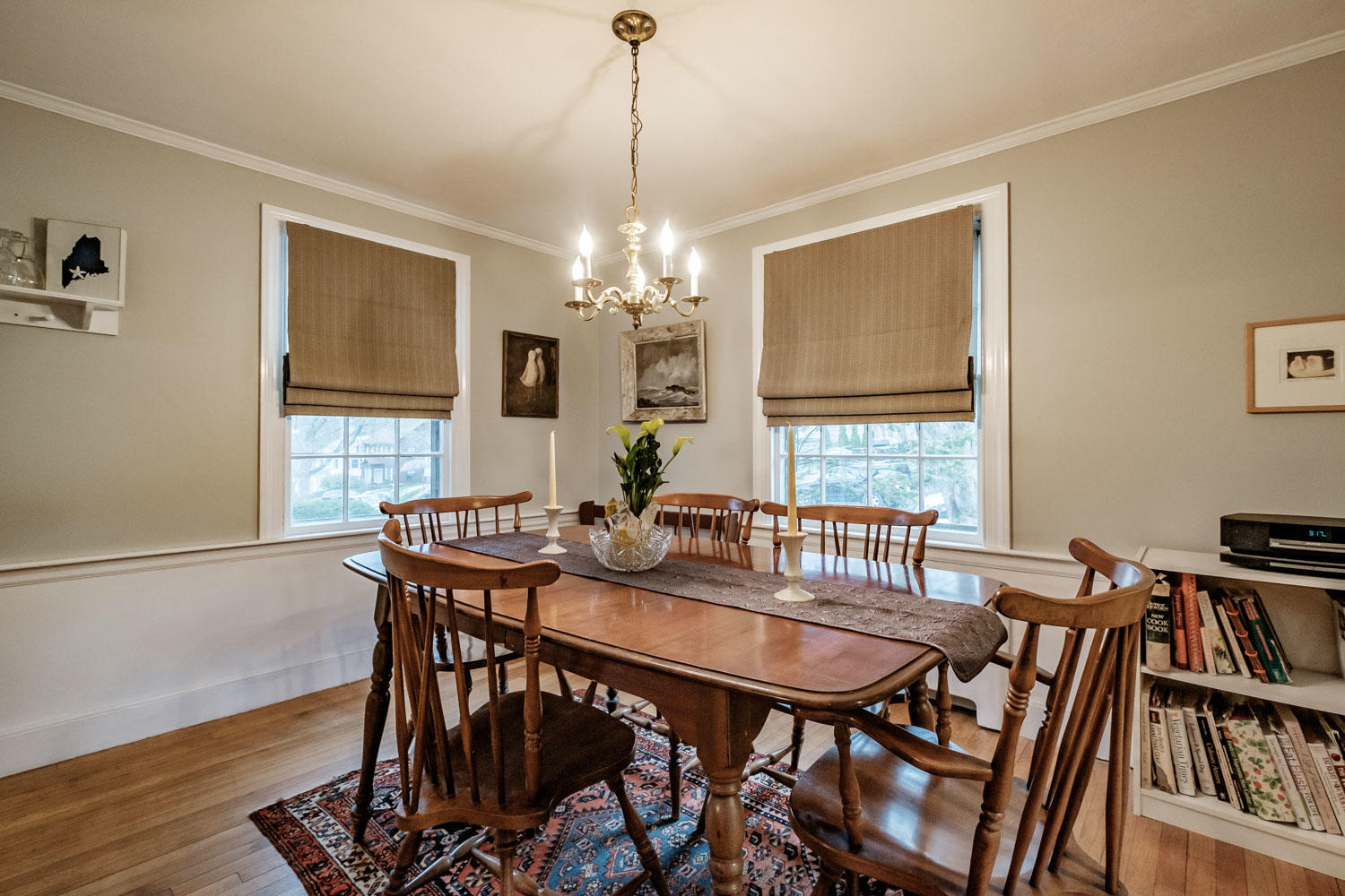 199 Edwards Street Portland, ME 04102 - Photo 15 of 43 Dining room