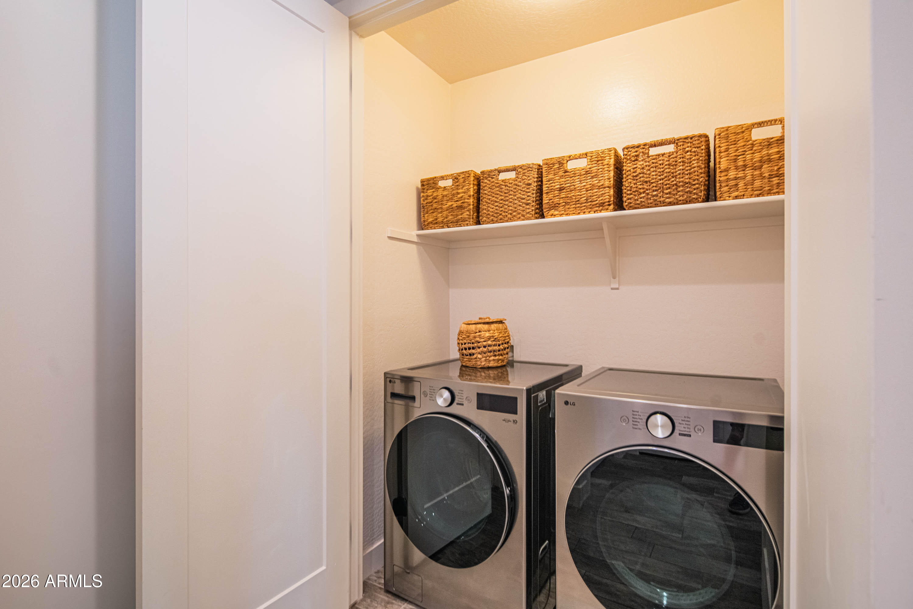 6565 East Thomas Road, Unit 1129 Scottsdale, AZ 85251 - Photo 21 of 31 Laundry