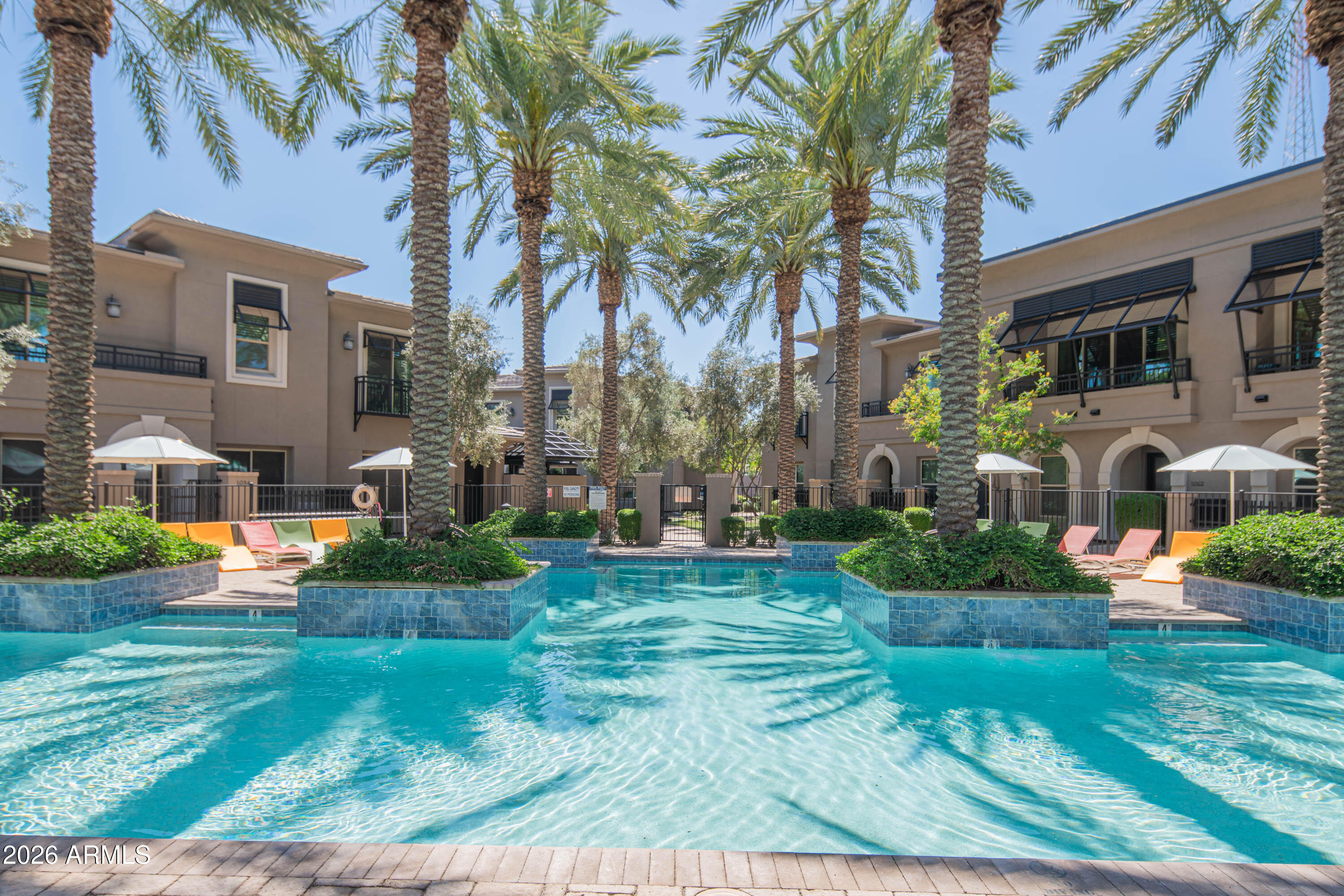 6565 East Thomas Road, Unit 1129 Scottsdale, AZ 85251 - Photo 3 of 31 LARGE Resort-Style Pool