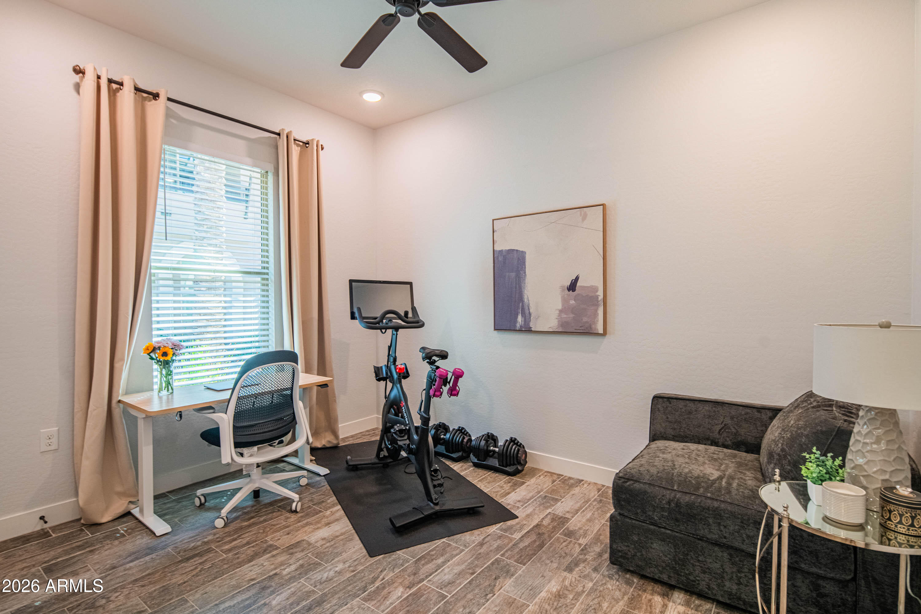 6565 East Thomas Road, Unit 1129 Scottsdale, AZ 85251 - Photo 10 of 31 Bedroom #2