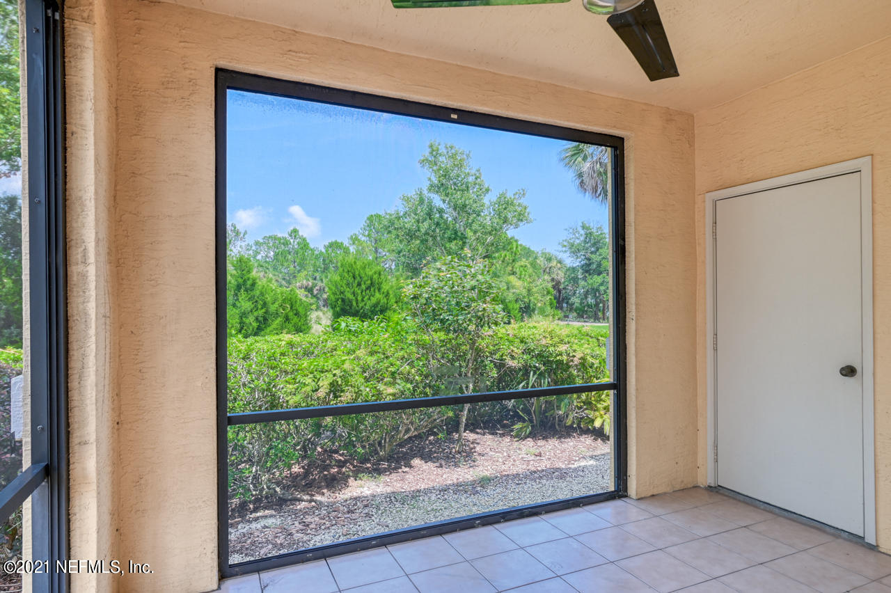3400 Haley Pointe Road St. Augustine, FL 32084 - Photo 11 of 41 a view of a porch