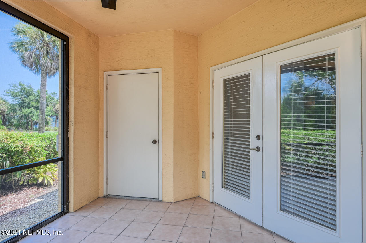 3400 Haley Pointe Road St. Augustine, FL 32084 - Photo 13 of 41 a view of front door and porch