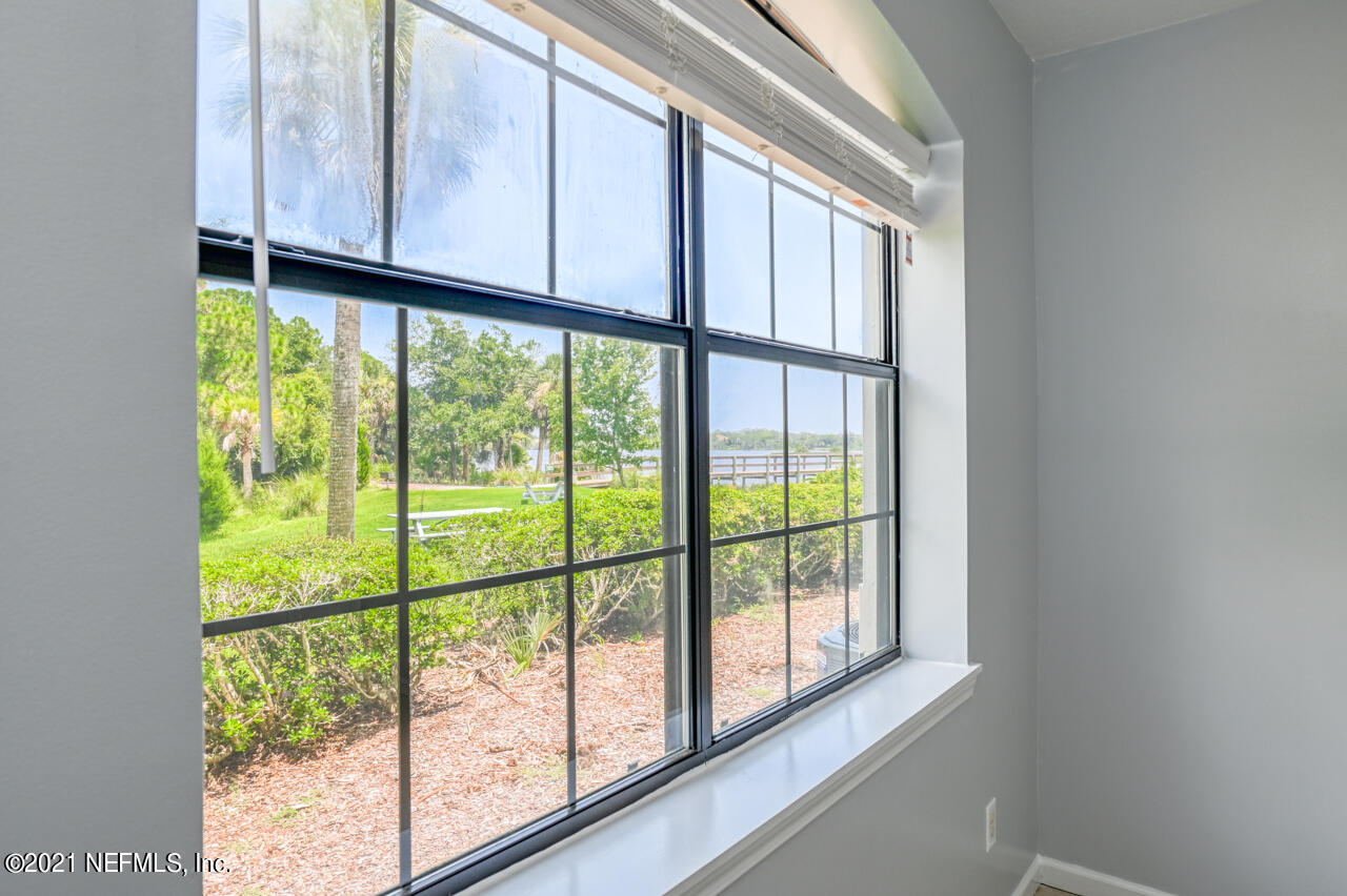 3400 Haley Pointe Road St. Augustine, FL 32084 - Photo 18 of 41 a view of a room that has a large window