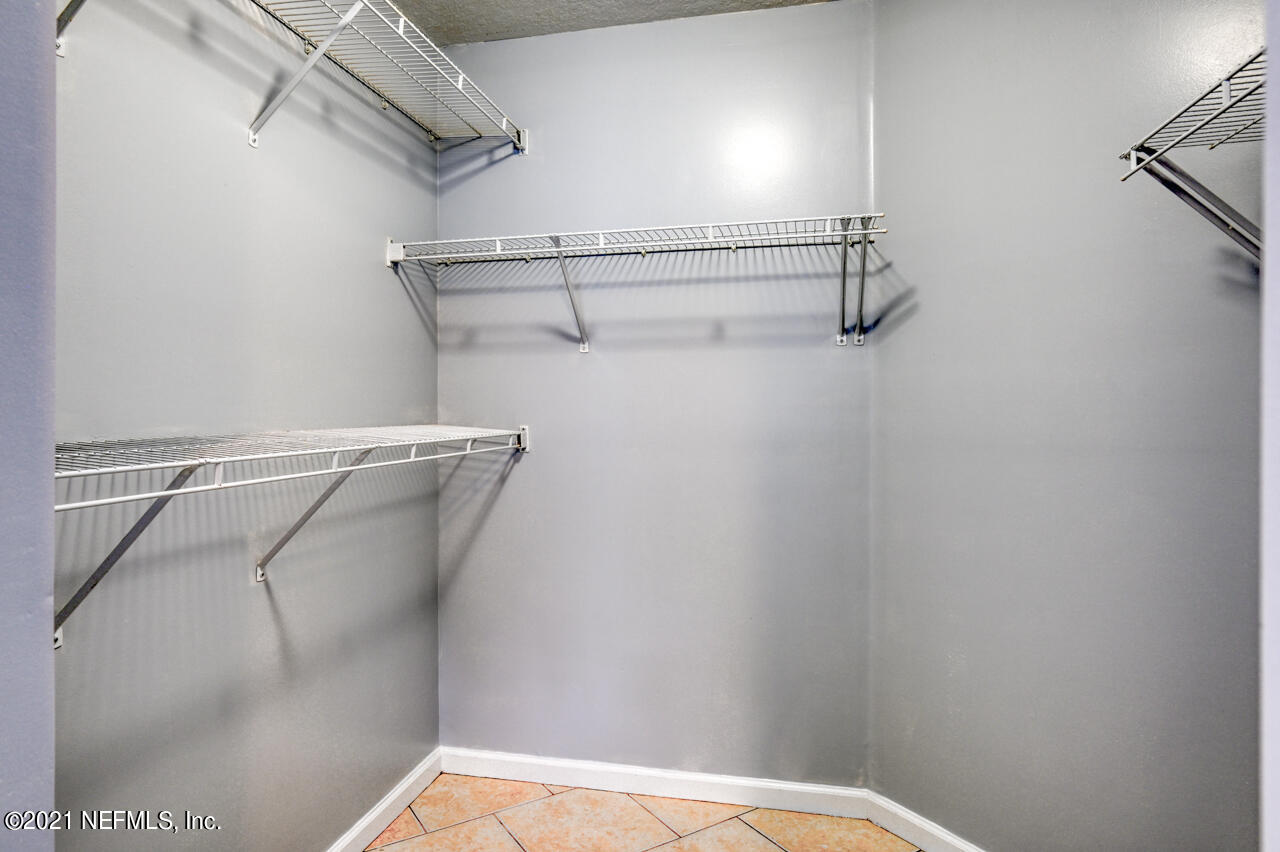 3400 Haley Pointe Road St. Augustine, FL 32084 - Photo 22 of 41 a view of a room with racks on the wall