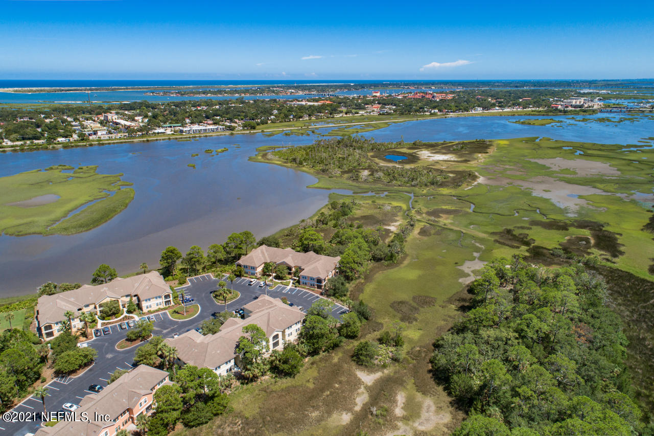 3400 Haley Pointe Road St. Augustine, FL 32084 - Photo 40 of 41 a view of an ocean and beach