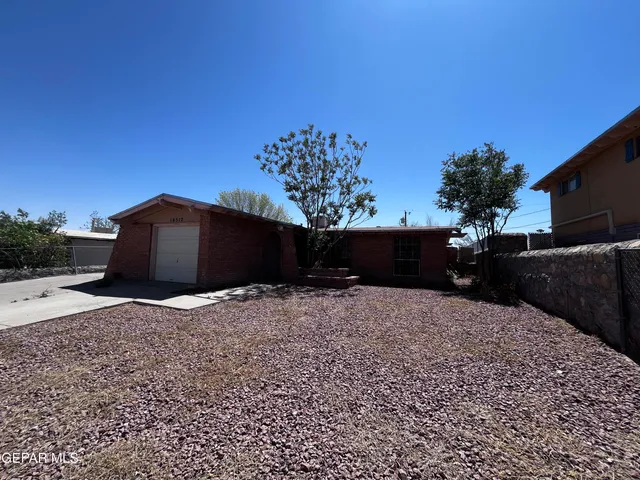 $180,000 | 10512 Album Avenue, El Paso, TX 79935