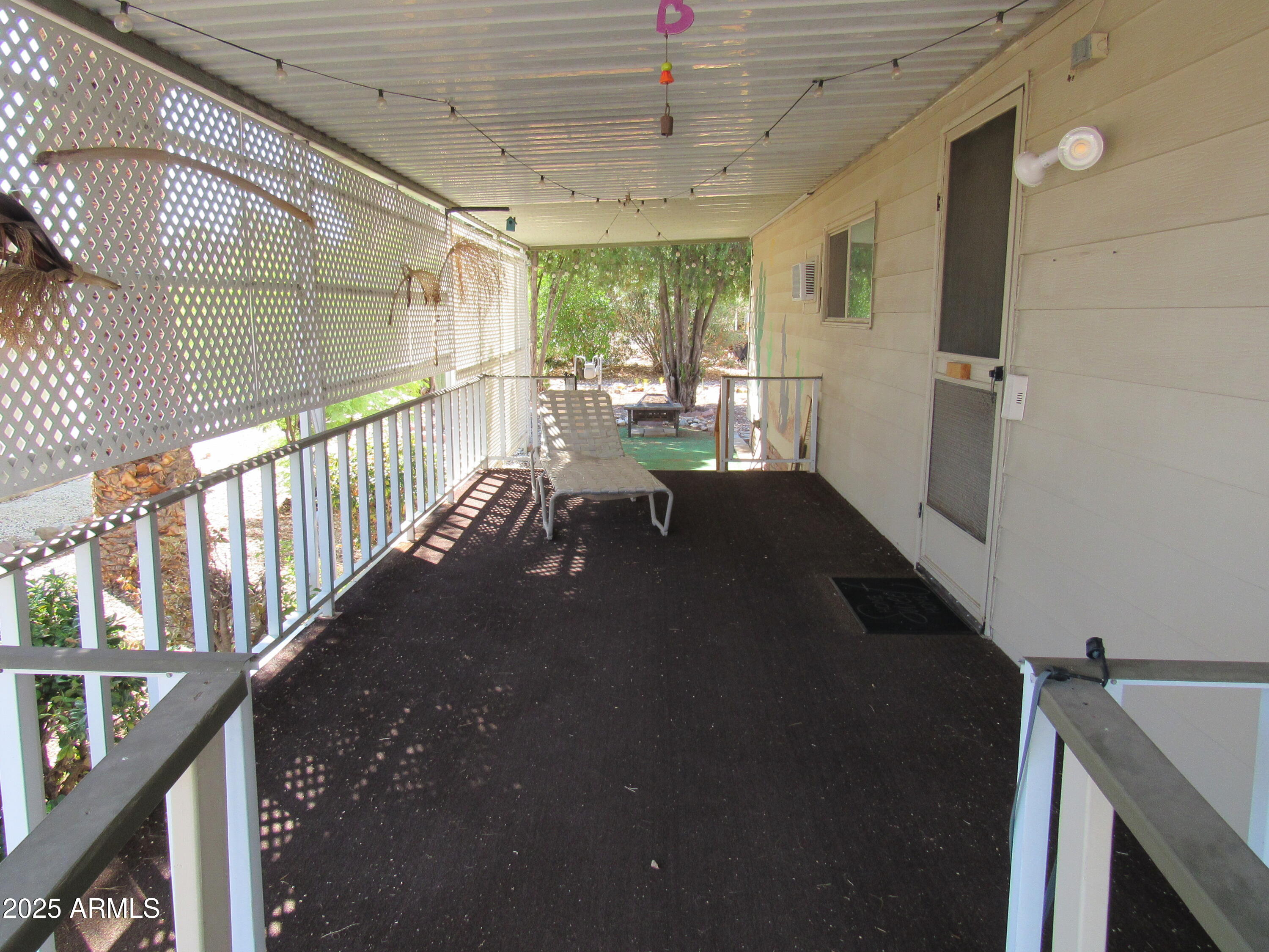 3411 South Camino Seco, Unit 213 Tucson, AZ 85730 - Photo 3 of 22 a view of balcony