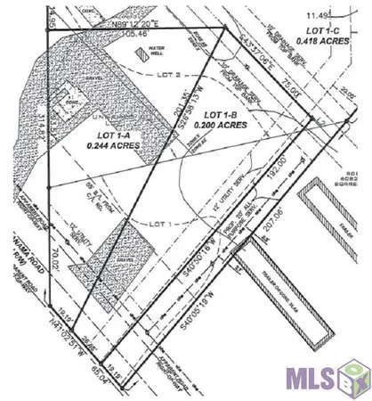 $45,000 | Tbd Panama Road, Sorrento, LA 70778