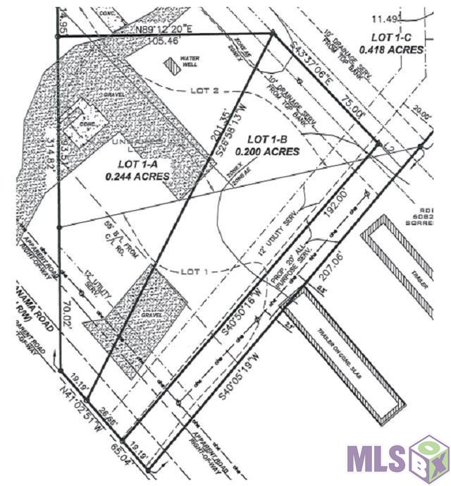 Tbd Panama Road Sorrento, LA 70778 - Photo 1 of 1