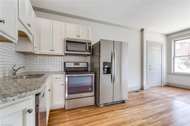 $1,375 | 111 East Hendrix Street, Unit 1, Greensboro, NC 27401