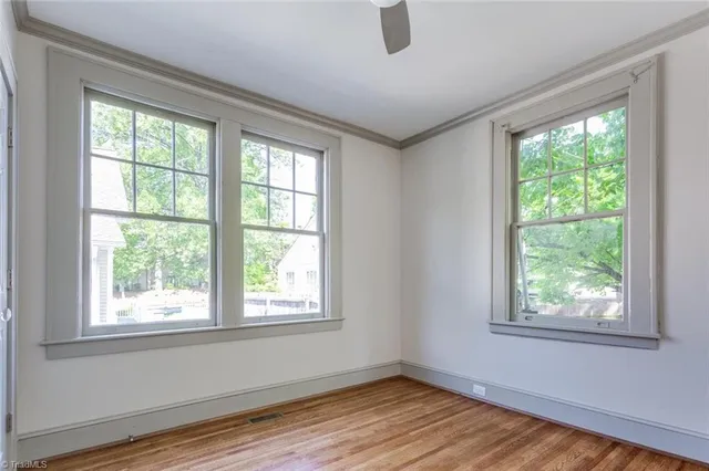 $1,375 | 111 East Hendrix Street, Unit 1, Greensboro, NC 27401