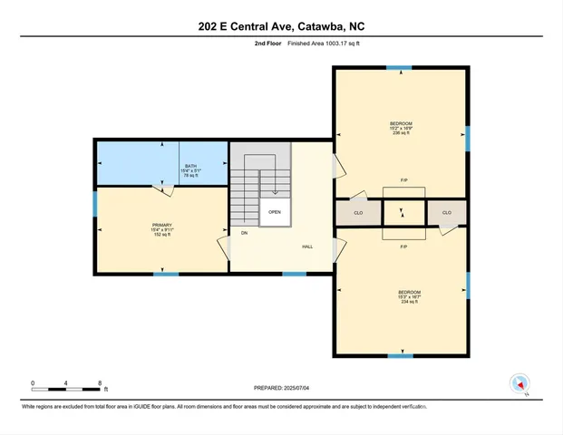 $230,000 | 202 East Central Avenue, Catawba, NC 28609