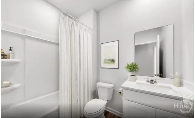 $469,465 | 334 Crosstown Avenue, Richmond Hill, GA 31324