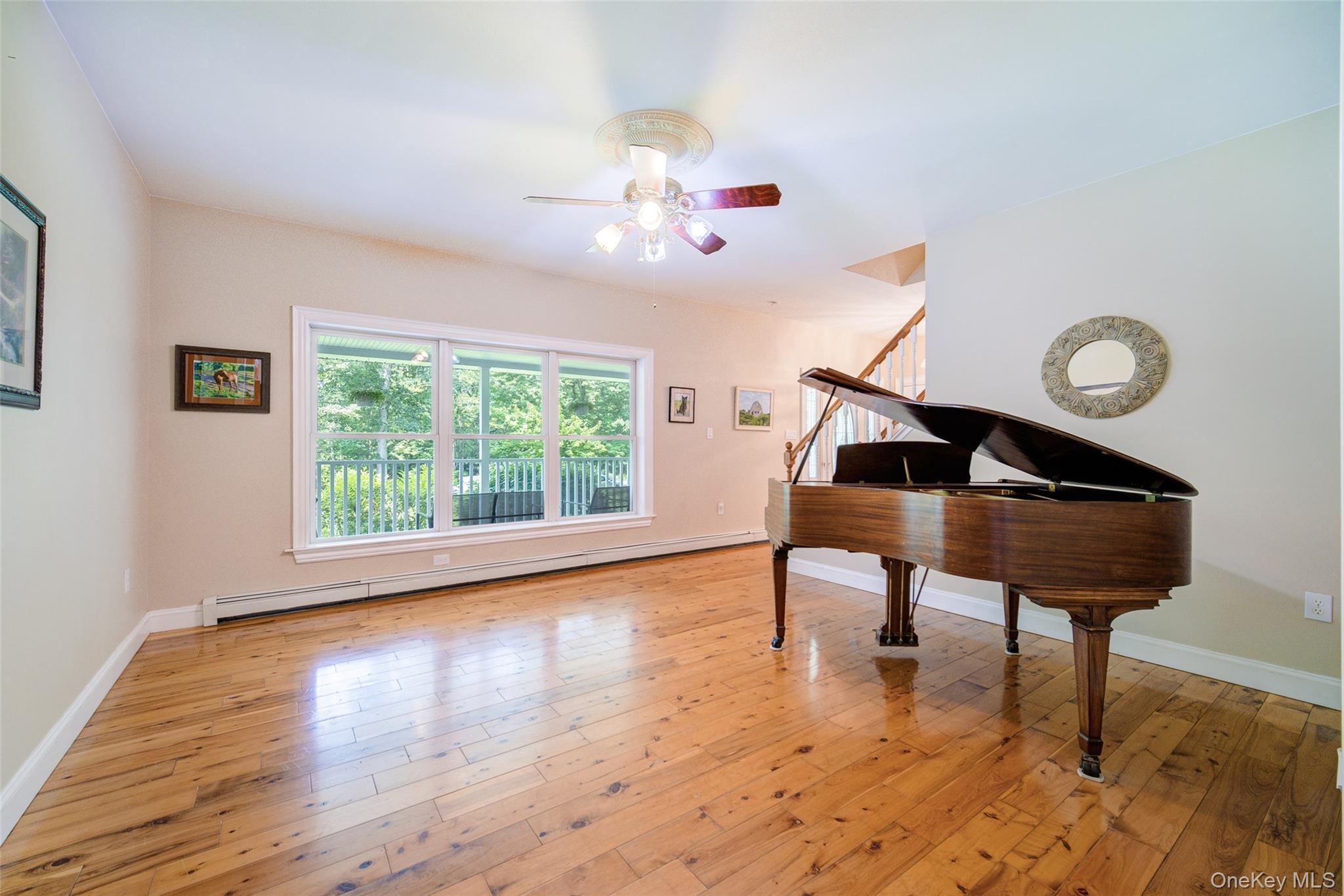 221 Rabbit Run Road Clintondale, NY 12515 - Photo 17 of 50 a view of a livingroom with furniture and a window