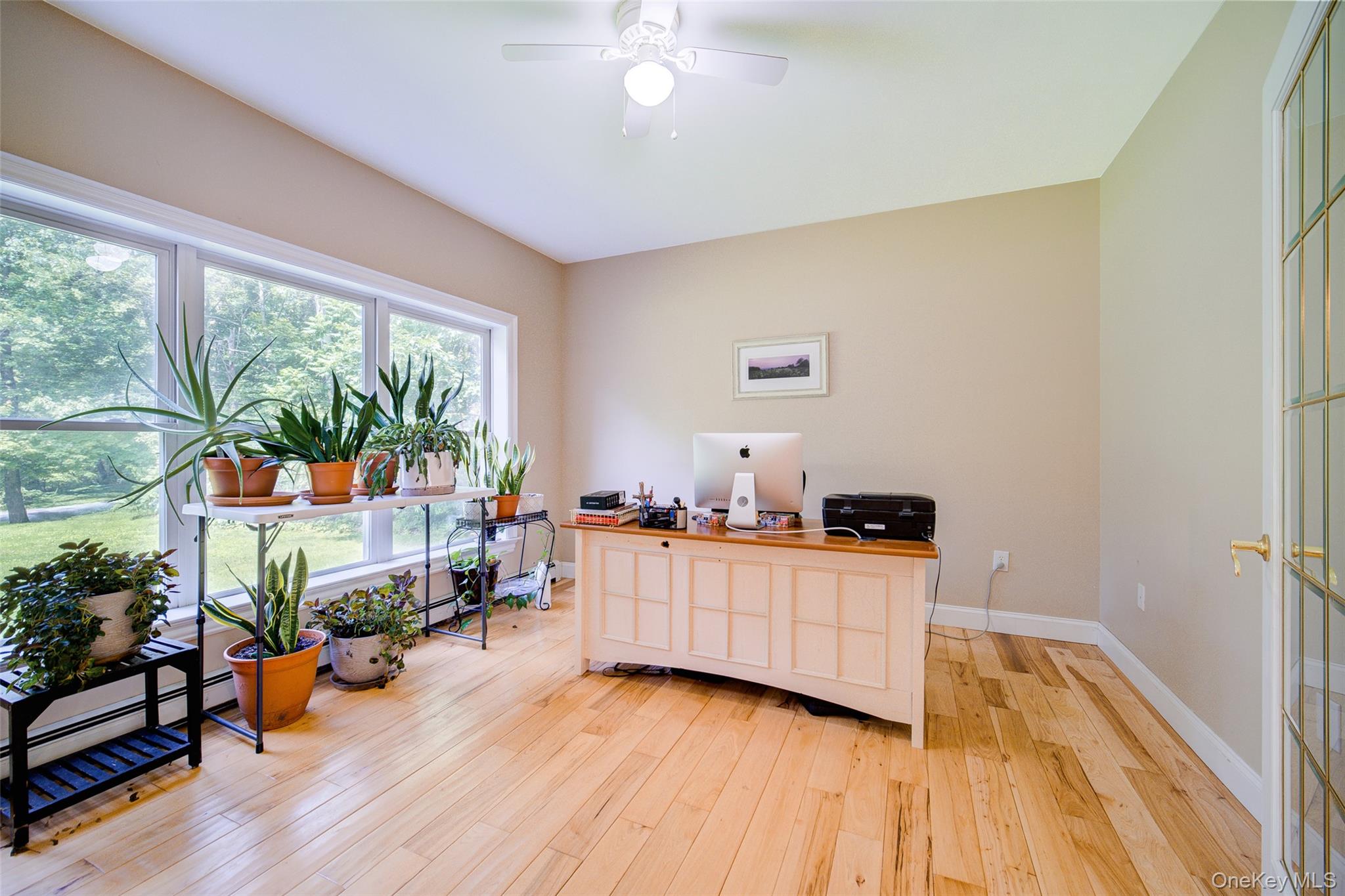 221 Rabbit Run Road Clintondale, NY 12515 - Photo 20 of 50 a living room with furniture and a wooden floor