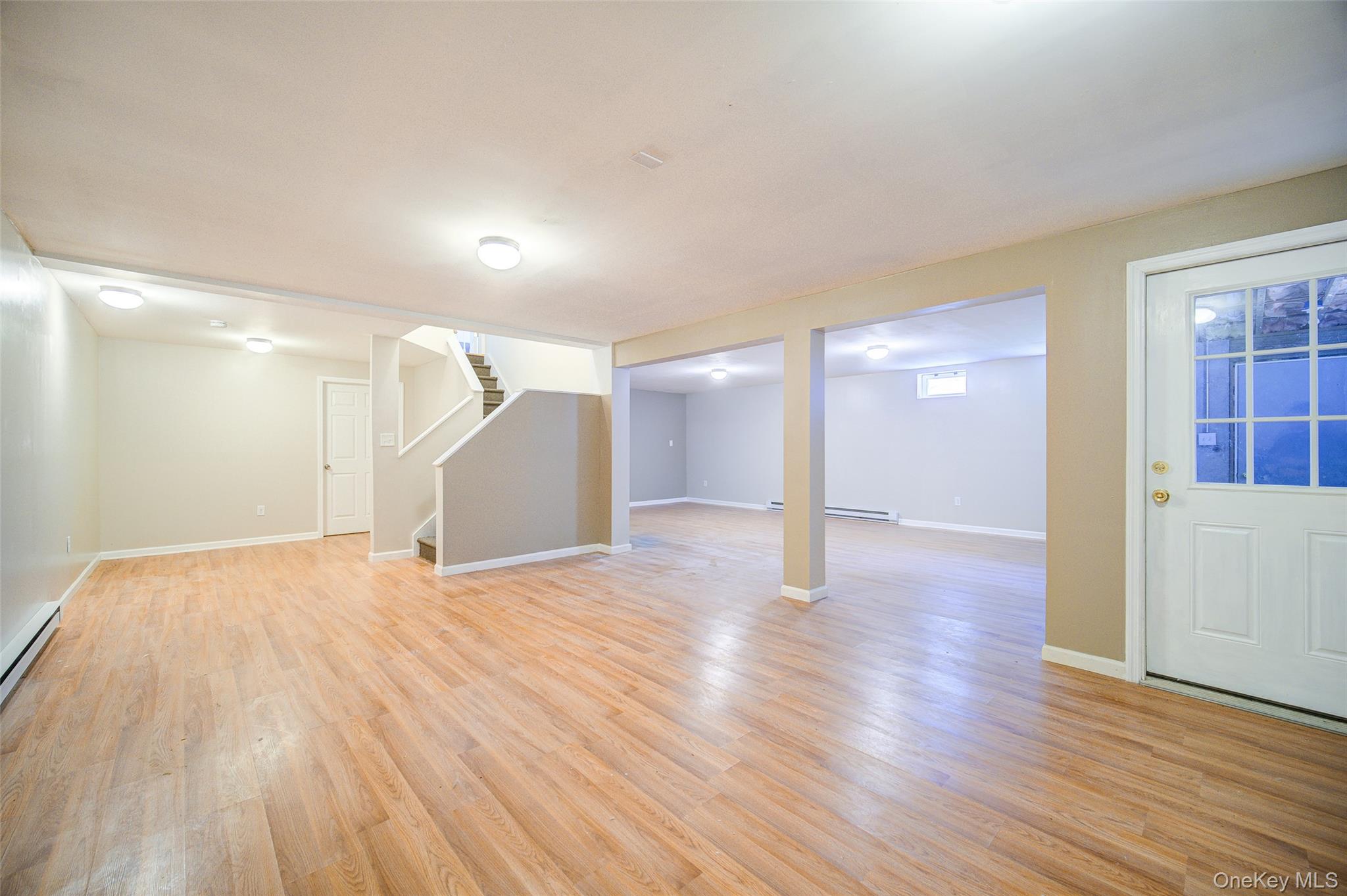 221 Rabbit Run Road Clintondale, NY 12515 - Photo 37 of 50 a view of empty room with wooden floor