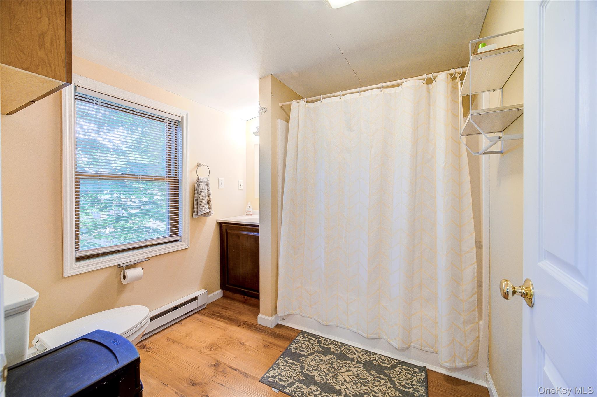 221 Rabbit Run Road Clintondale, NY 12515 - Photo 46 of 50 a view of a bedroom with a bed and a window