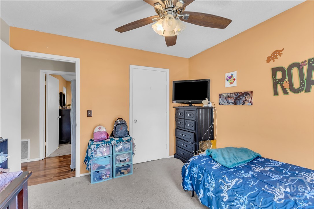 1072 Ricade Drive Hinesville, GA 31313 - Photo 17 of 19