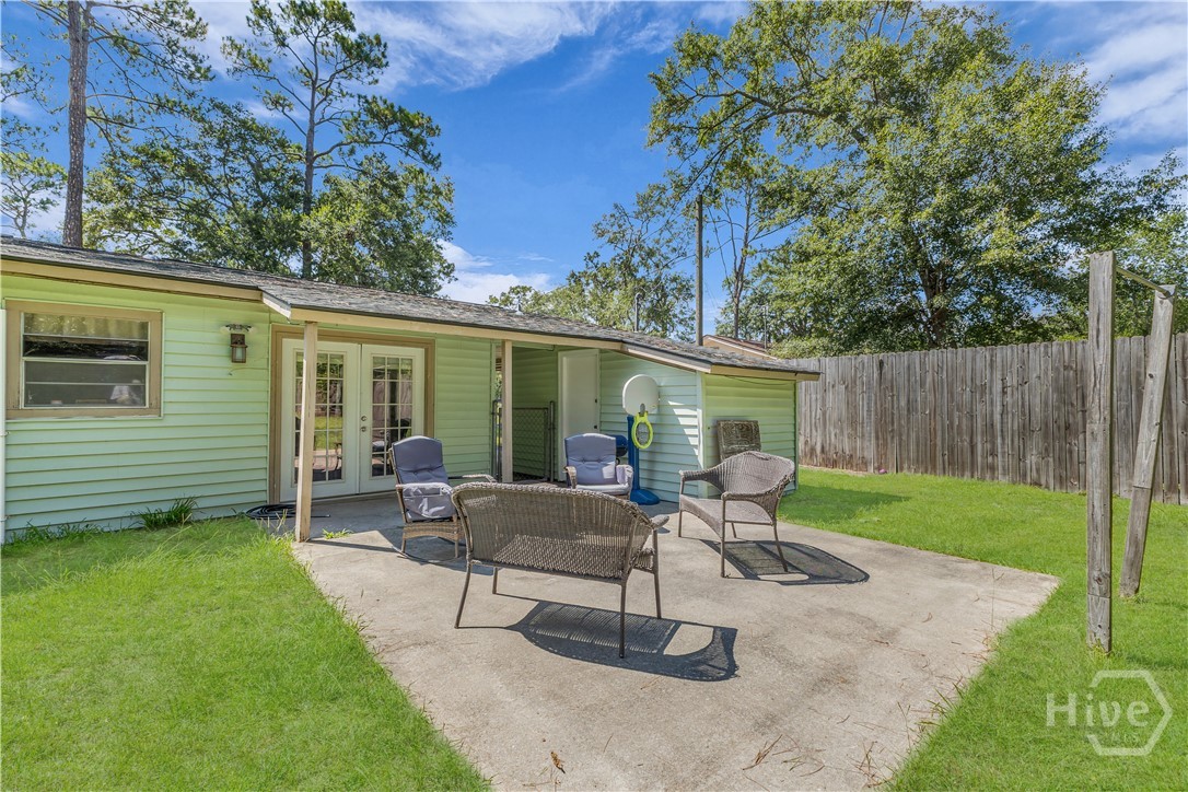 1072 Ricade Drive Hinesville, GA 31313 - Photo 19 of 19 **Grass Edited**