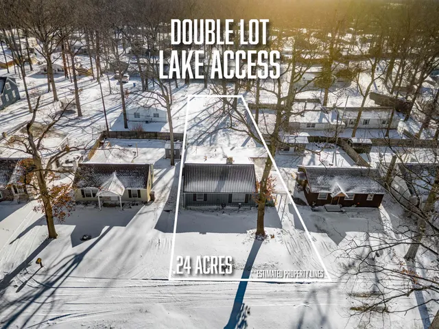 $154,500 | 2413 Sylvan Drive, Hillsdale, MI 49242