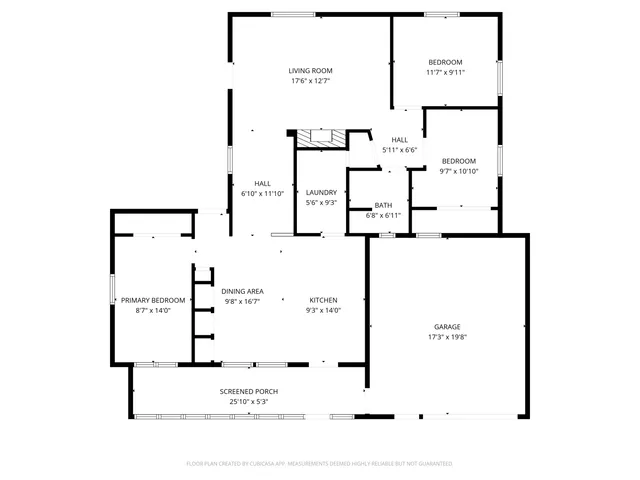 $154,500 | 2413 Sylvan Drive, Hillsdale, MI 49242