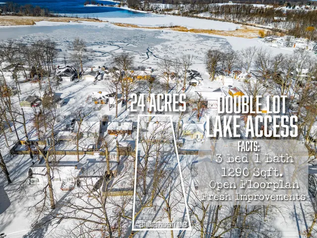 $154,500 | 2413 Sylvan Drive, Hillsdale, MI 49242