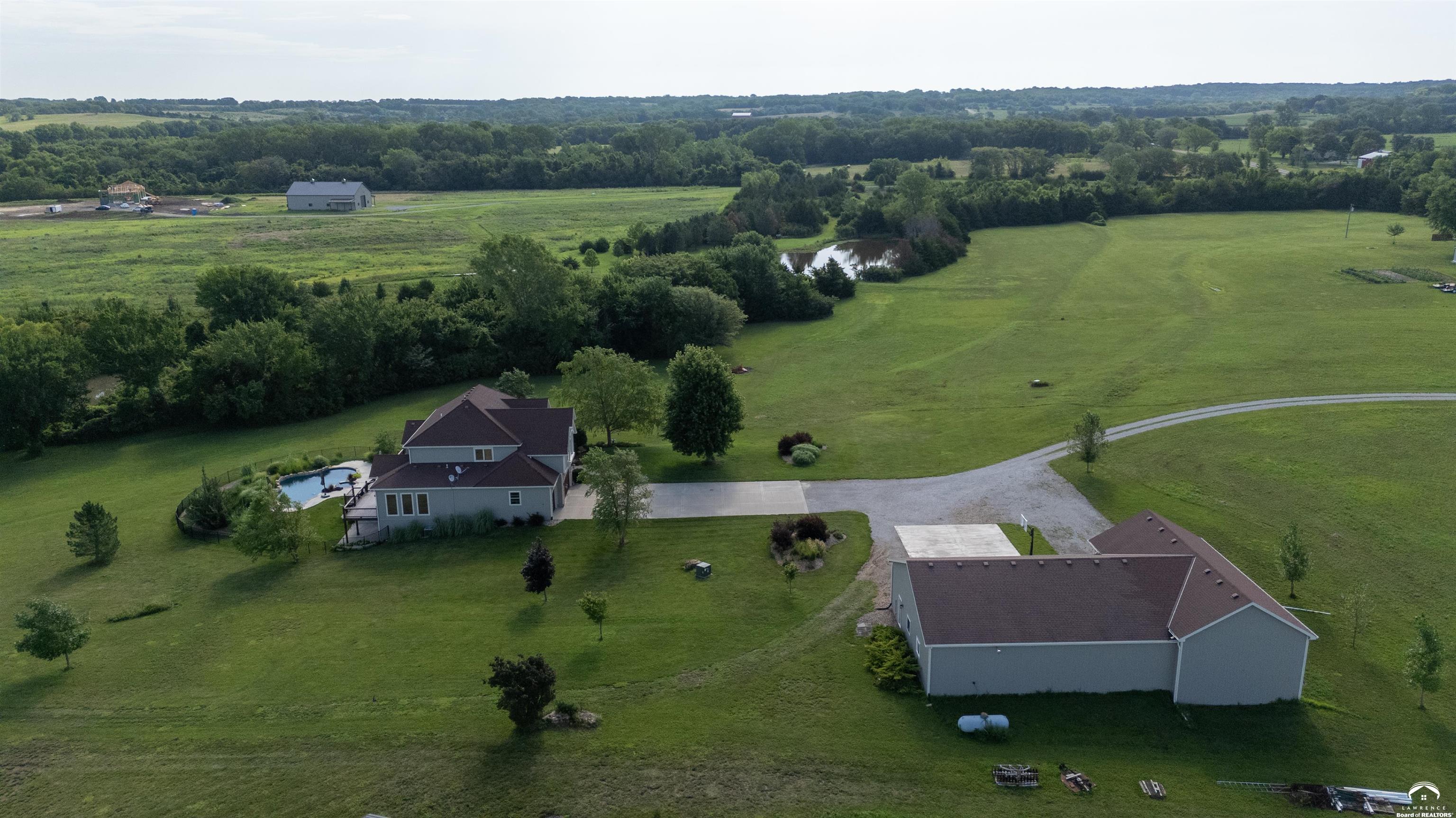 1824 North 700 Road Baldwin City, KS 66006 - Photo 74 of 77