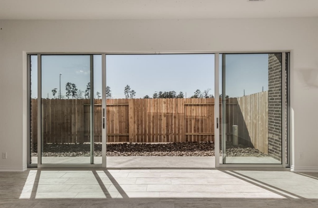 3223 Harmony Creek Lane Spring, TX 77386 - Photo 19 of 34 a view of a balcony