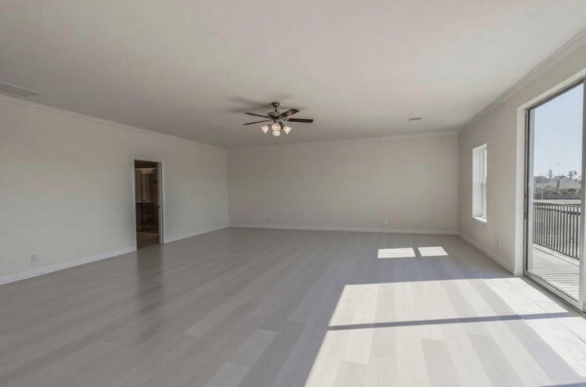 3223 Harmony Creek Lane Spring, TX 77386 - Photo 21 of 34 a view of a room with a white walls