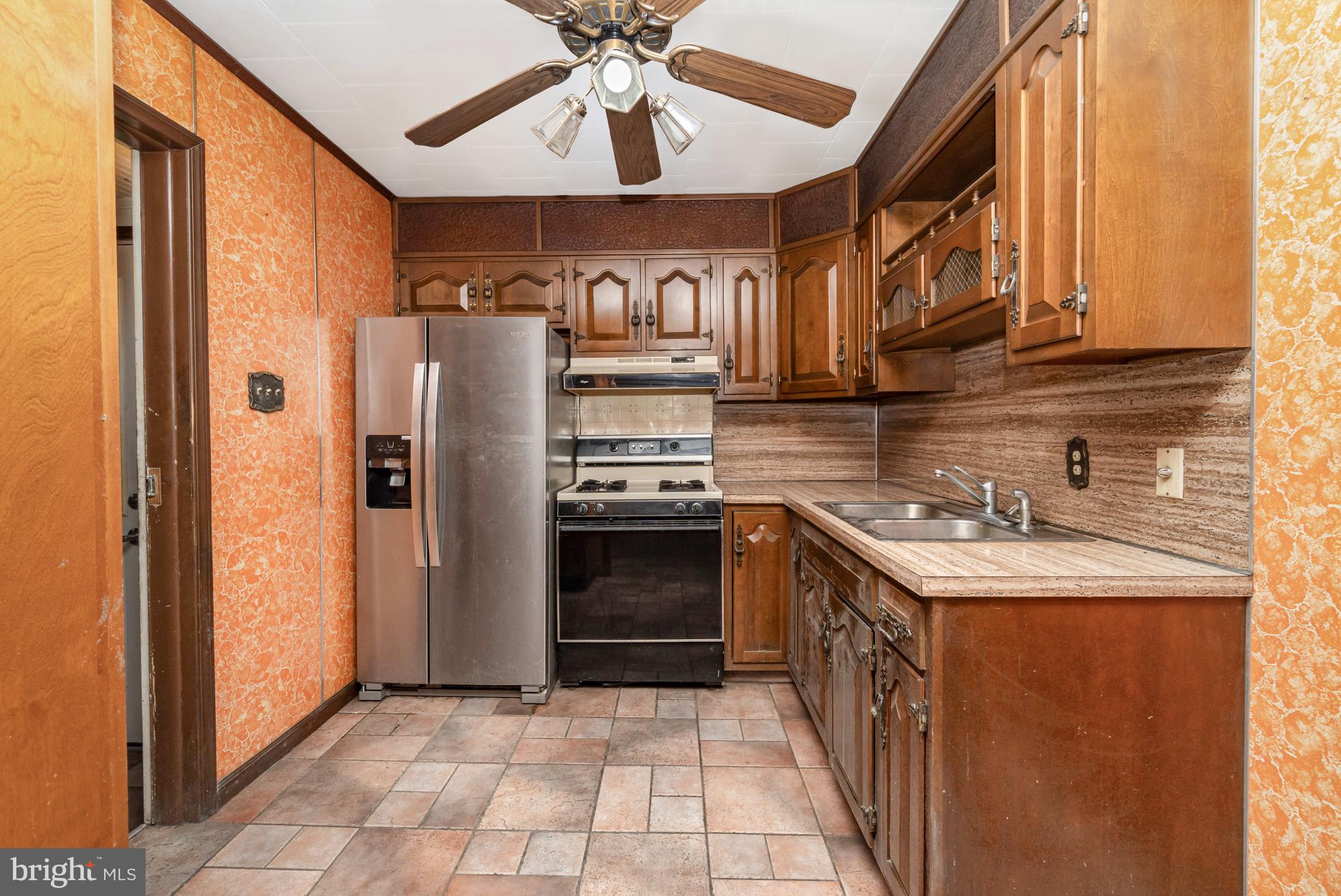 199 State Road Barnesville, PA 18214 - Photo 13 of 56 a kitchen with stainless steel appliances granite countertop a stove sink and refrigerator