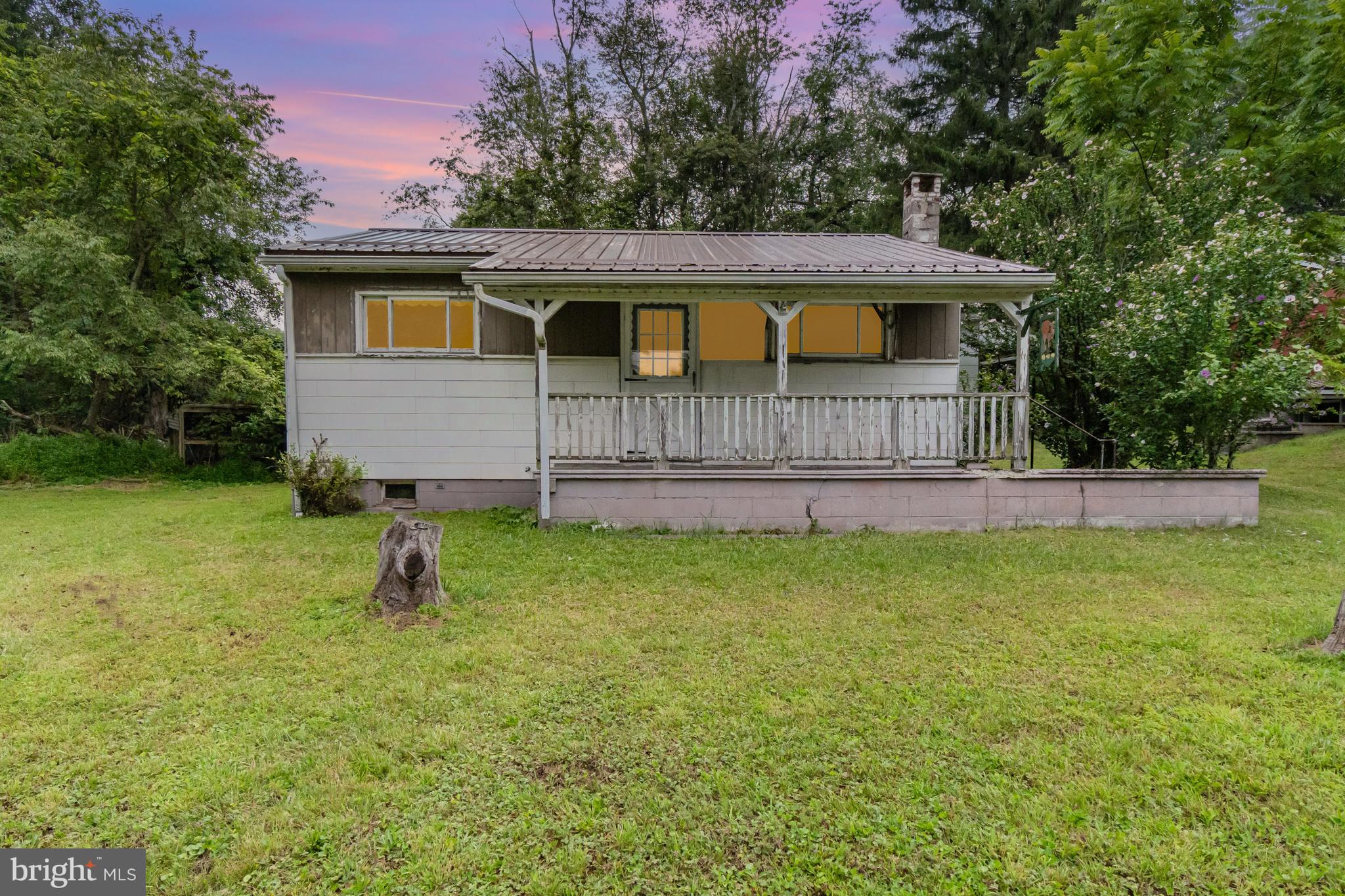 199 State Road Barnesville, PA 18214 - Photo 2 of 56 a view of a house with a backyard