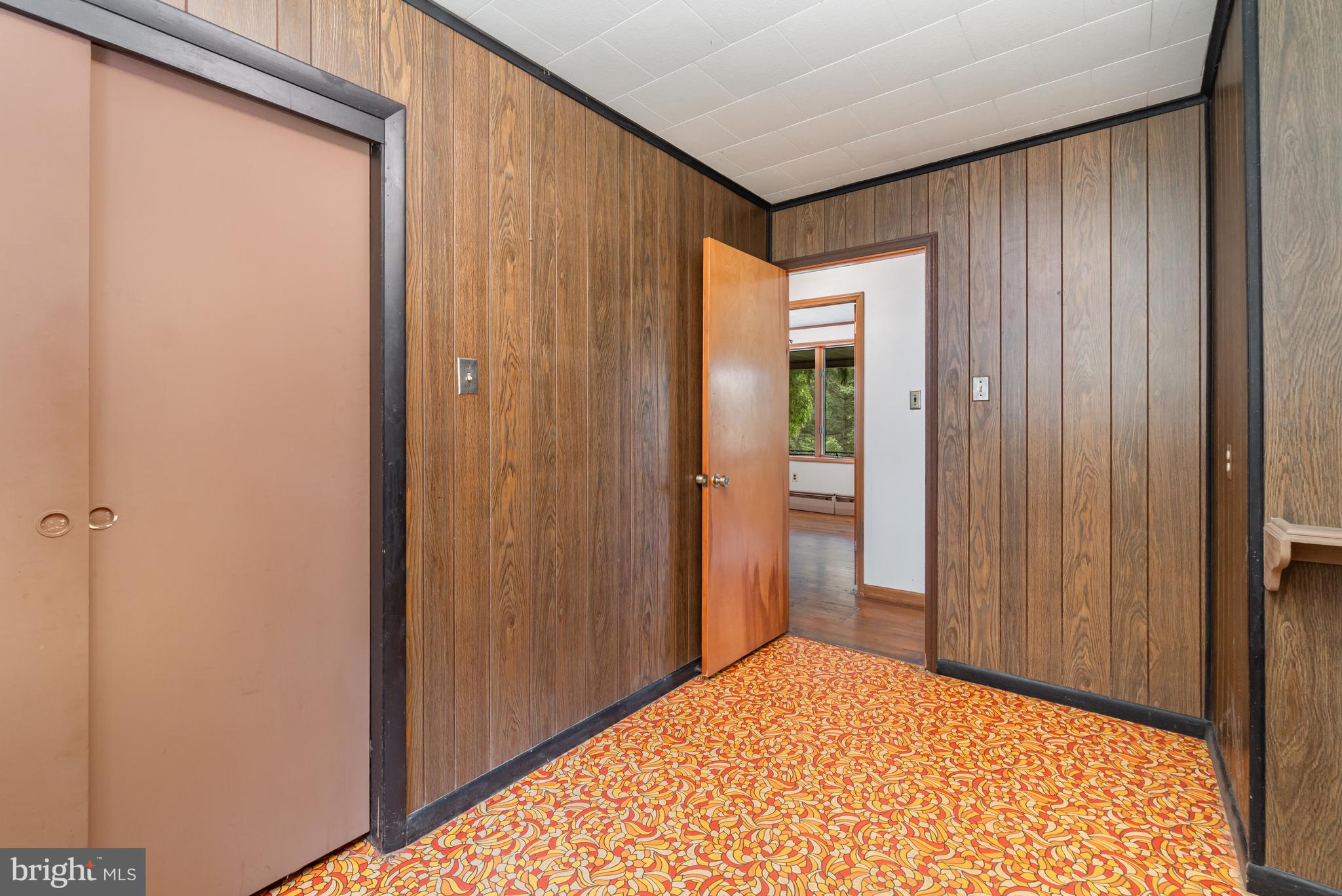 199 State Road Barnesville, PA 18214 - Photo 21 of 56 a view of an empty room and window