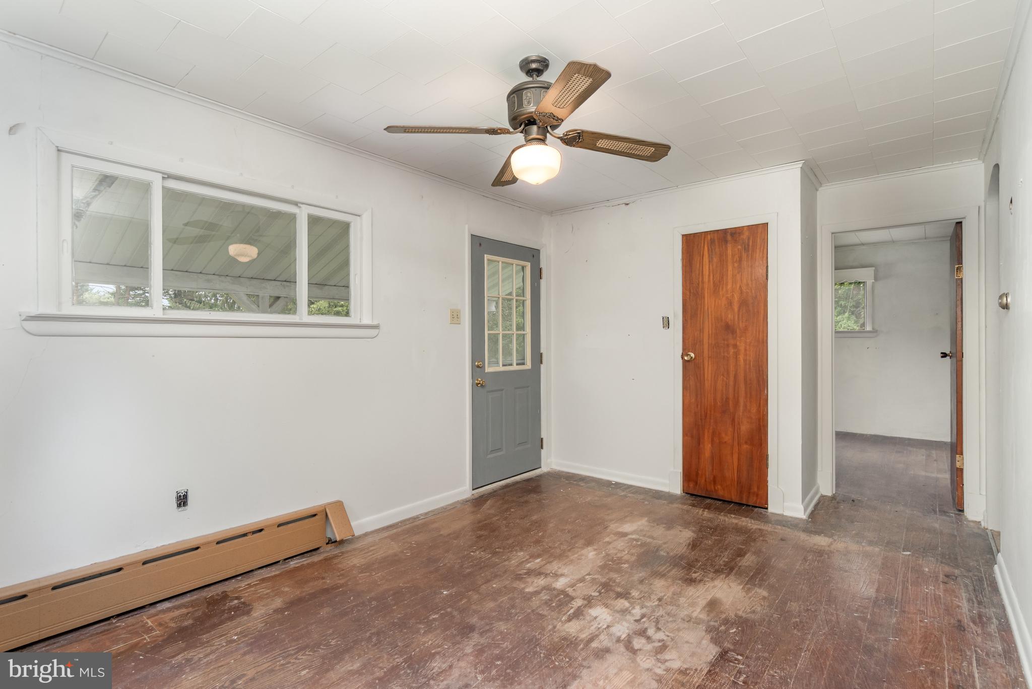199 State Road Barnesville, PA 18214 - Photo 34 of 56 a view of an empty room with a window