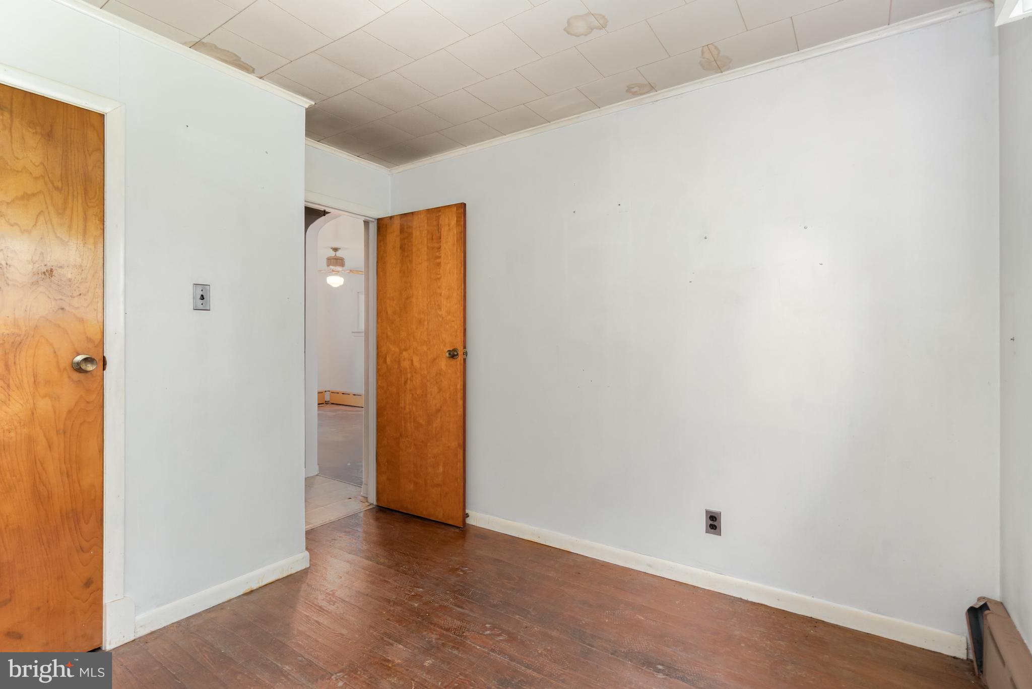 199 State Road Barnesville, PA 18214 - Photo 41 of 56 a view of an empty room