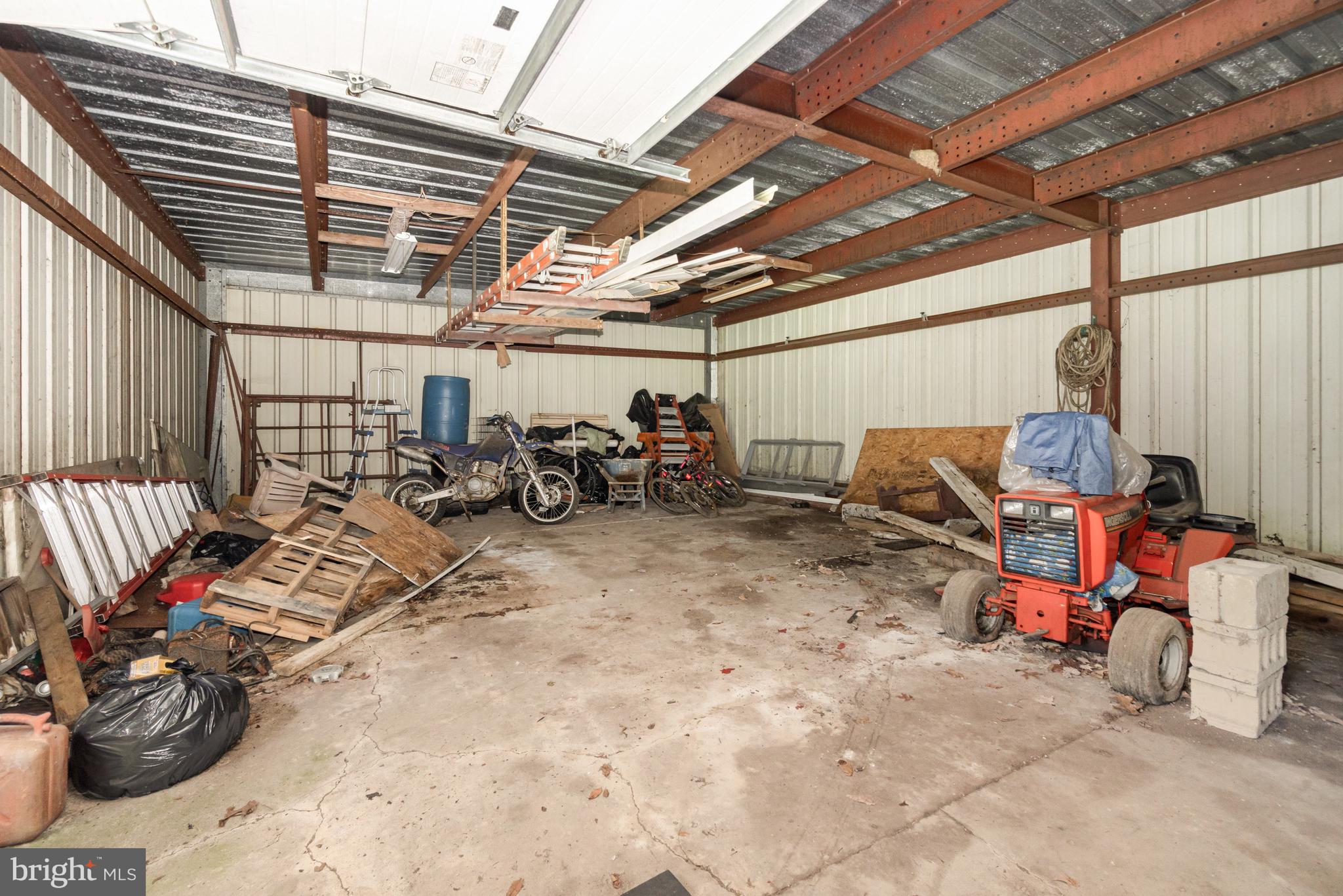 199 State Road Barnesville, PA 18214 - Photo 44 of 56 a view of storage and utility room