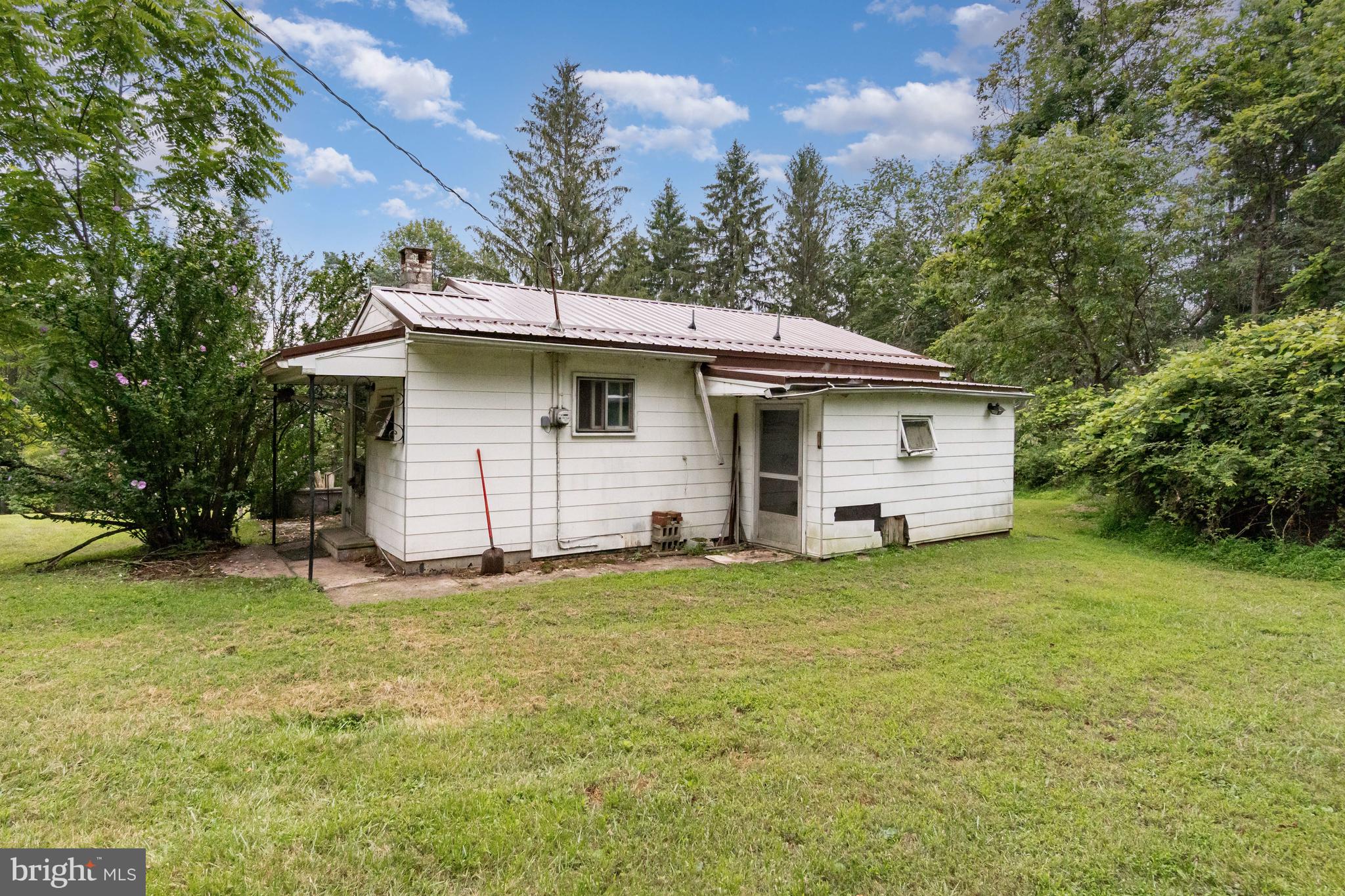 199 State Road Barnesville, PA 18214 - Photo 45 of 56 a view of a house with a yard