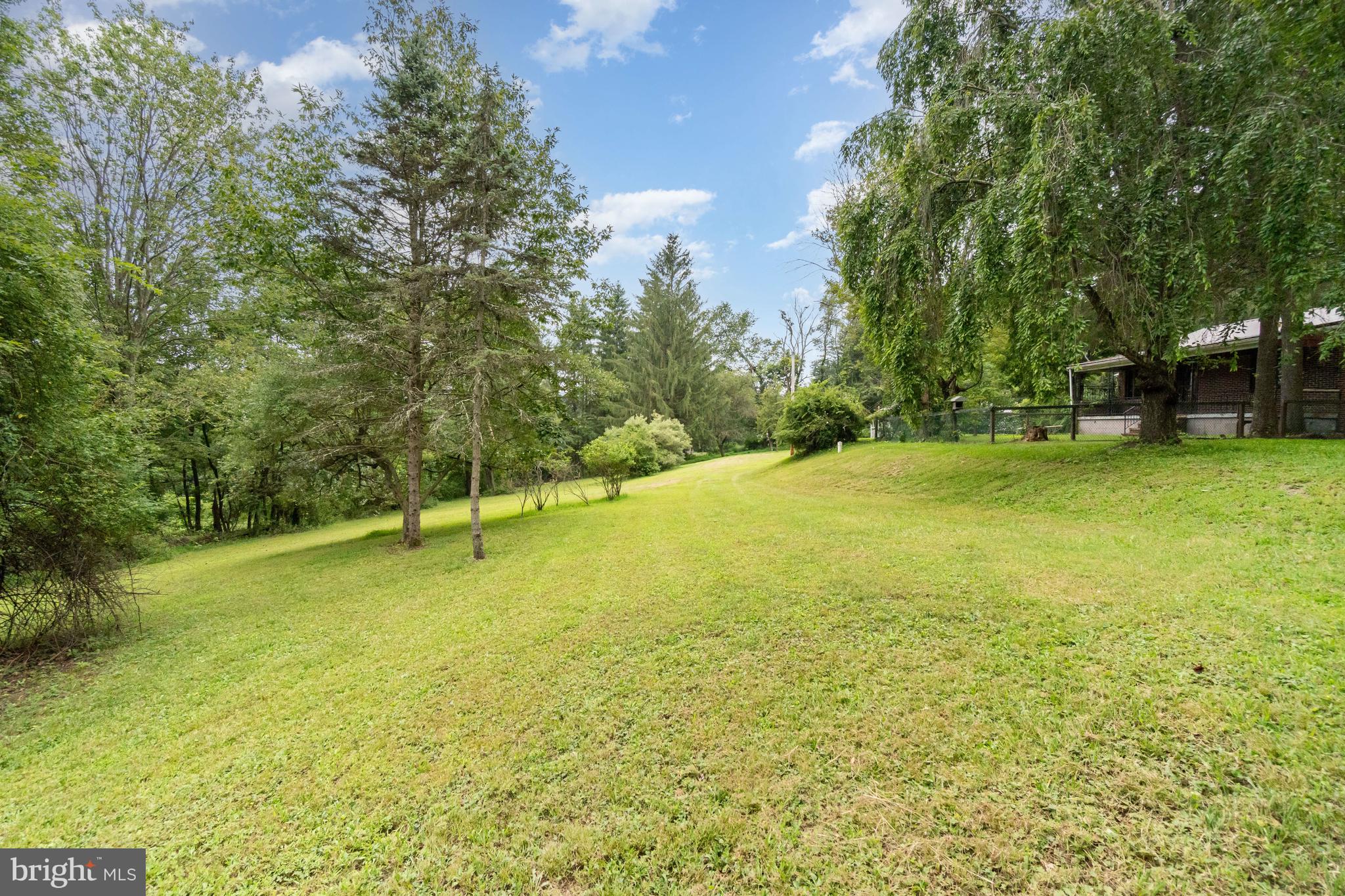 199 State Road Barnesville, PA 18214 - Photo 50 of 56 a view of a large trees with lawn chairs