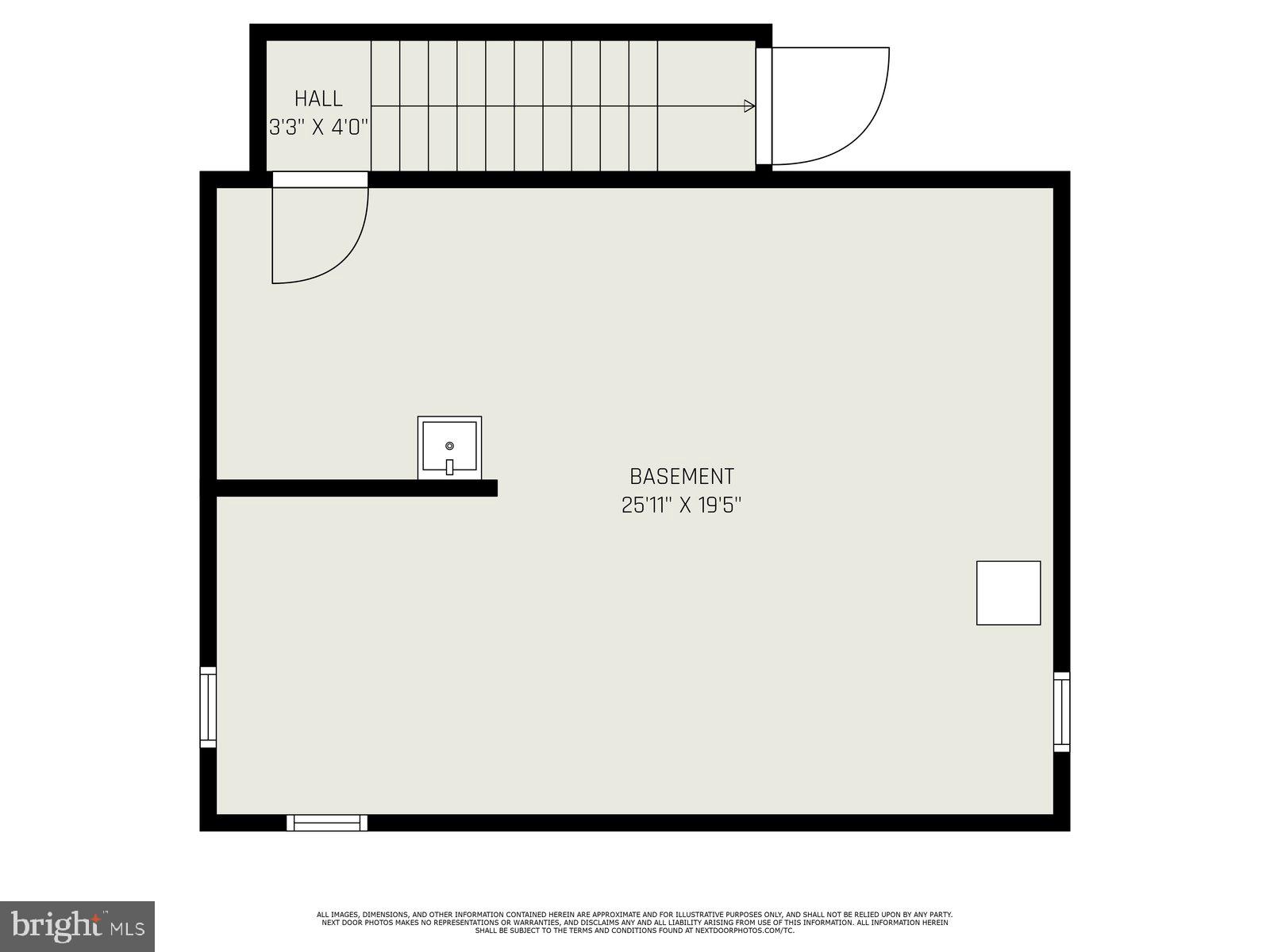 199 State Road Barnesville, PA 18214 - Photo 56 of 56 Basement 2