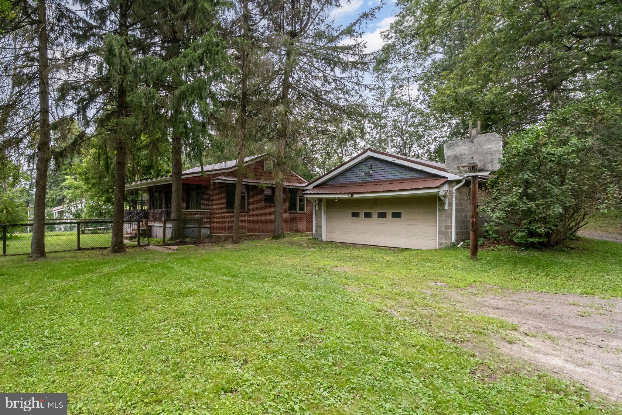 199 State Road Barnesville, PA 18214 - Photo 6 of 56 a view of a house with a yard