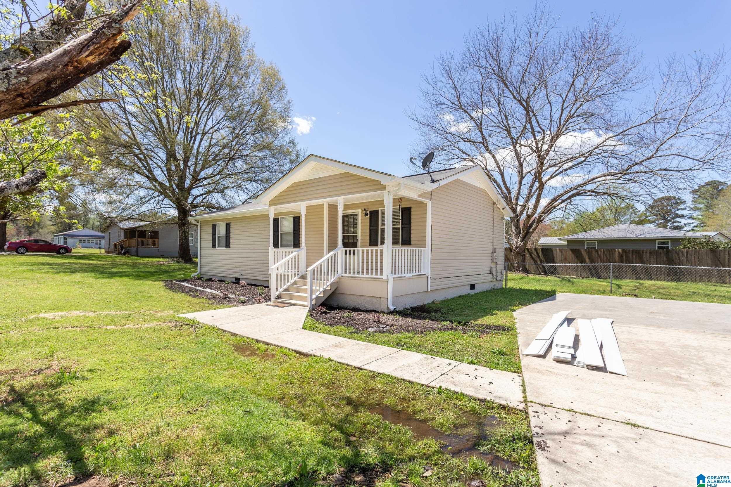70 Mitchell Road Oxford, AL 36203 - Photo 2 of 21