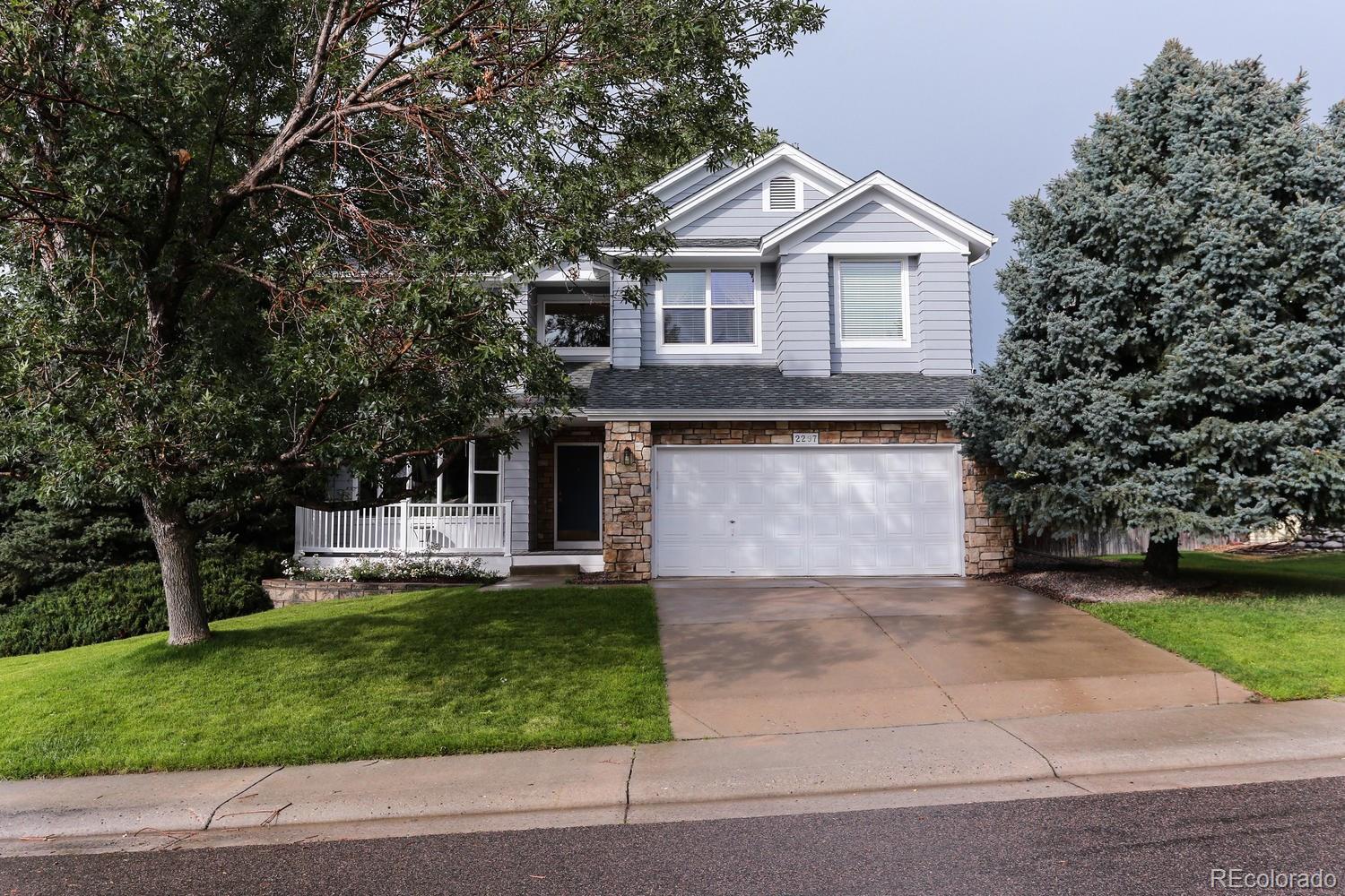 2297 Weatherstone Circle Highlands Ranch, CO 80126 - Photo 1 of 26 Gallery Image 1