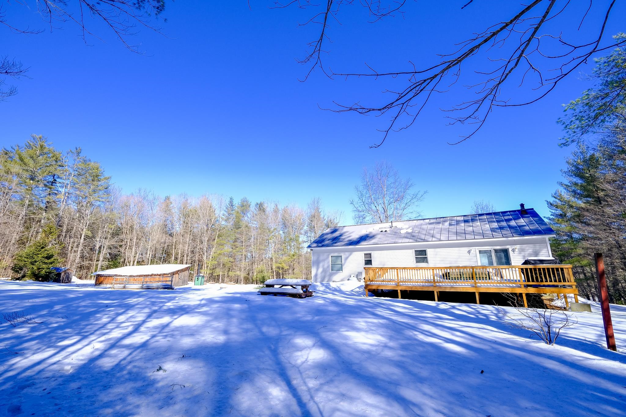 2157 20 Mile Stream Road Cavendish, VT 05153 - Photo 35 of 39